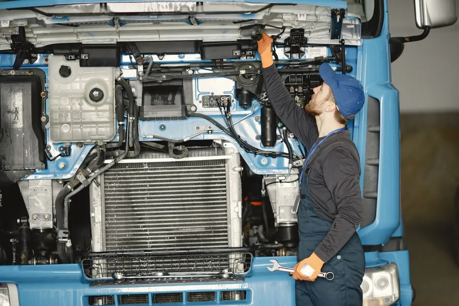 On-site commercial truck and diesel repair in Brooklyn, NY