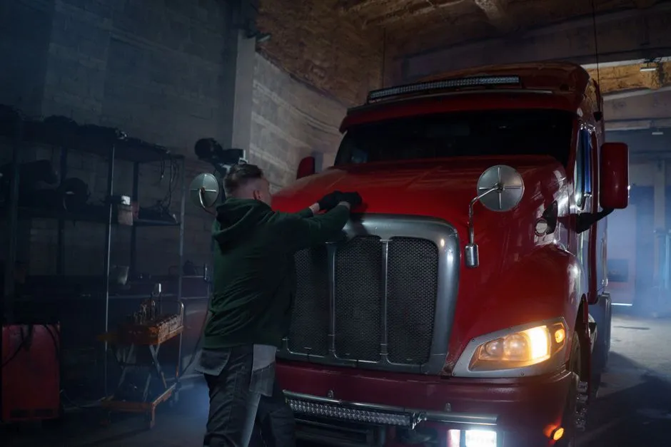 On-site commercial truck and diesel repair in Carteret, NJ