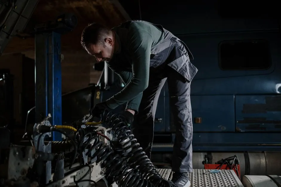 On-site commercial truck and diesel repair in Manhattan, NY