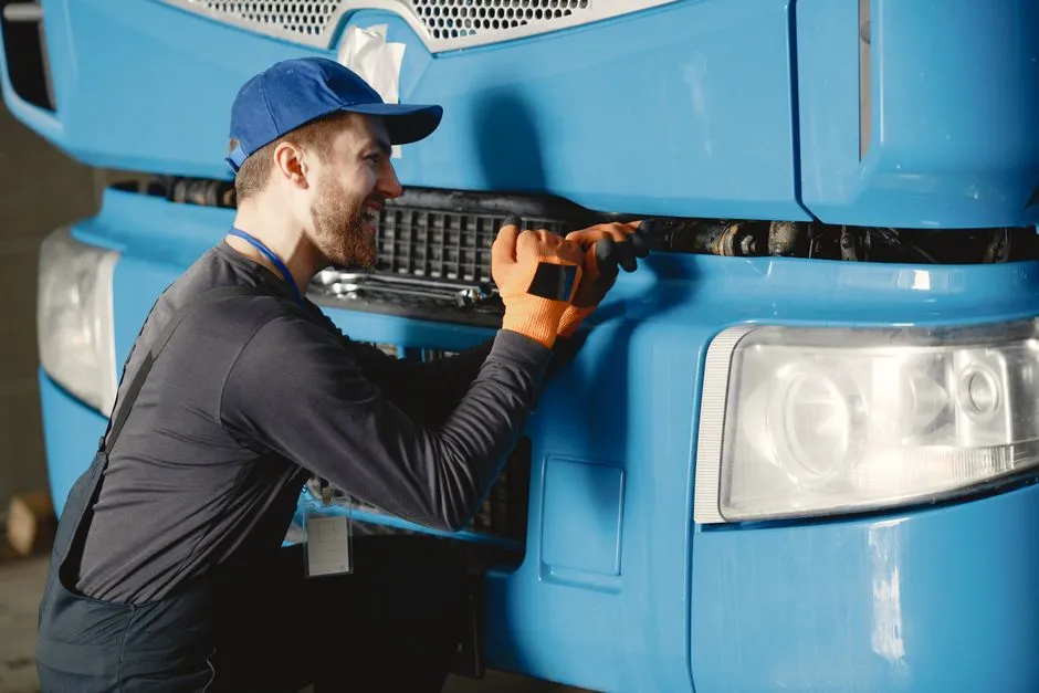 On-site commercial truck and diesel repair in Moonachie, NJ