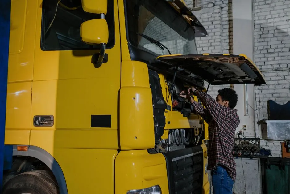 On-site commercial truck and diesel repair in Mount Vernon, NY