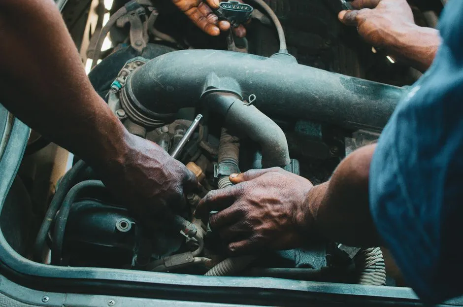 On-site commercial truck and diesel repair in Paterson, NJ
