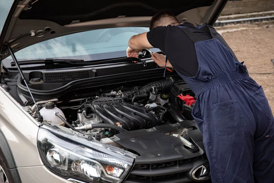 On-site commercial truck and diesel repair in Queens, NY