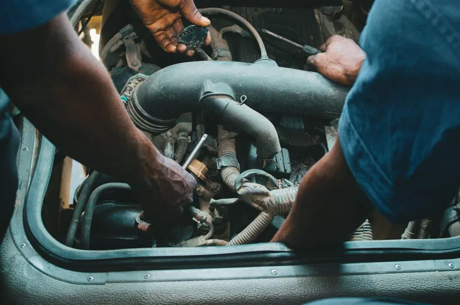 On-site commercial truck and diesel repair in Secaucus, NJ