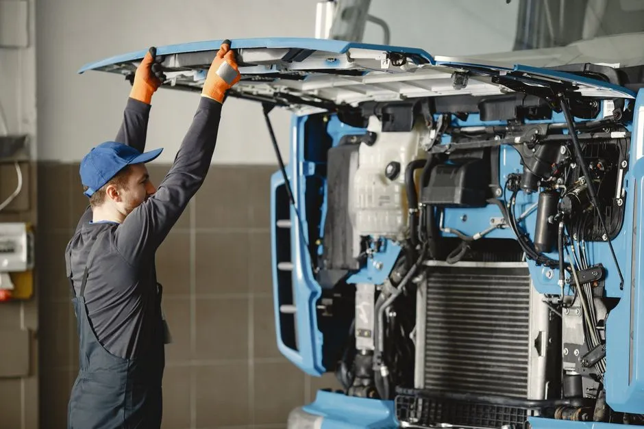 On-site commercial truck and diesel repair in Staten Island, NY